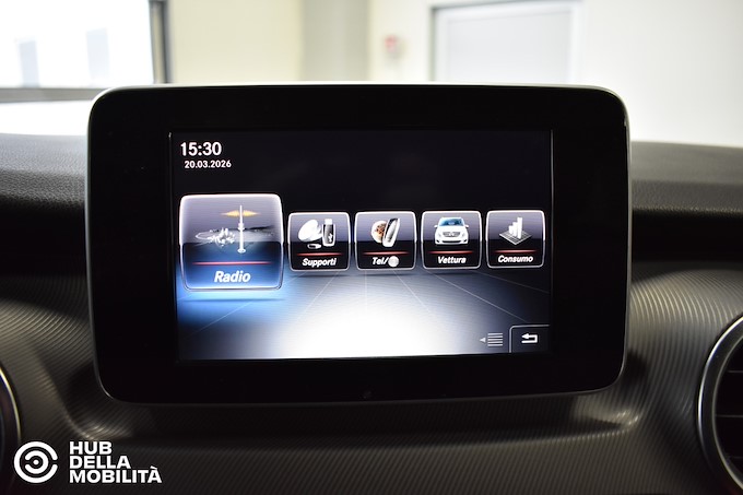 MERCEDES-BENZ V 200 d Automatic 4Matic Executive Long